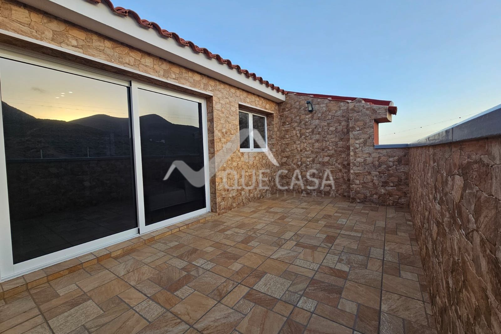 Terrace of Flat to rent in Telde