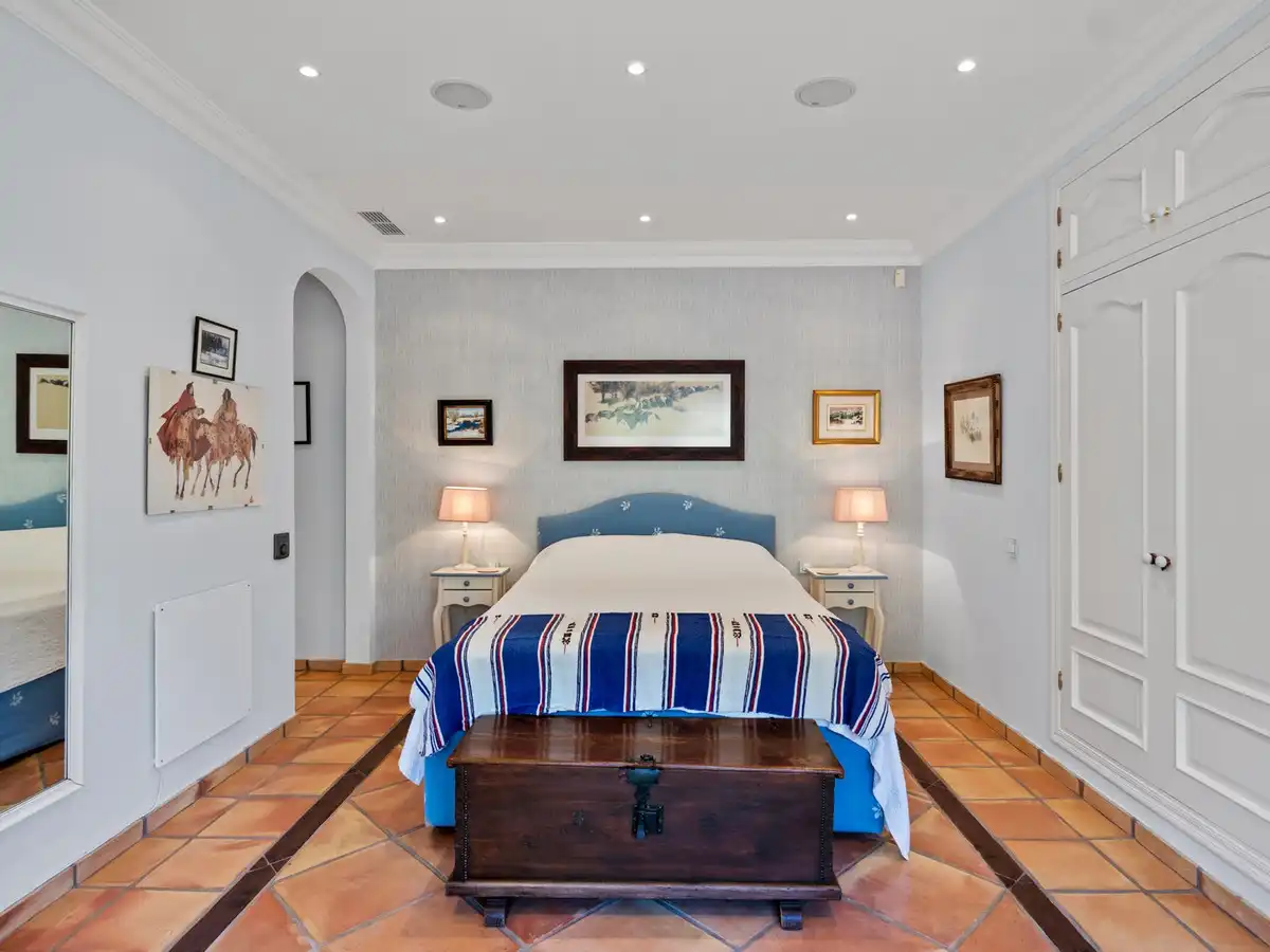 Casa amb jardí en venda a Montemayor - Marbella Club, imagen 5