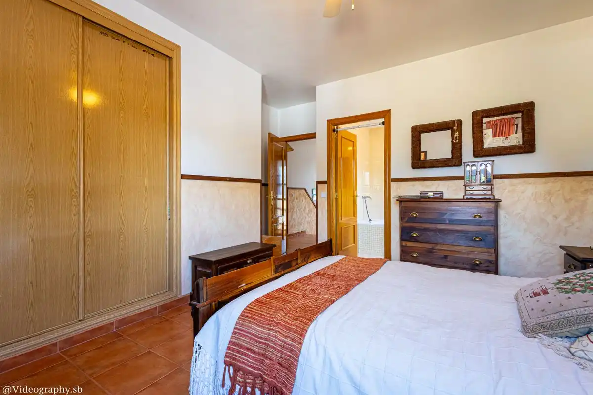 Villa mit Pool zum Verkauf in Cerro Alarcón, imagen 21