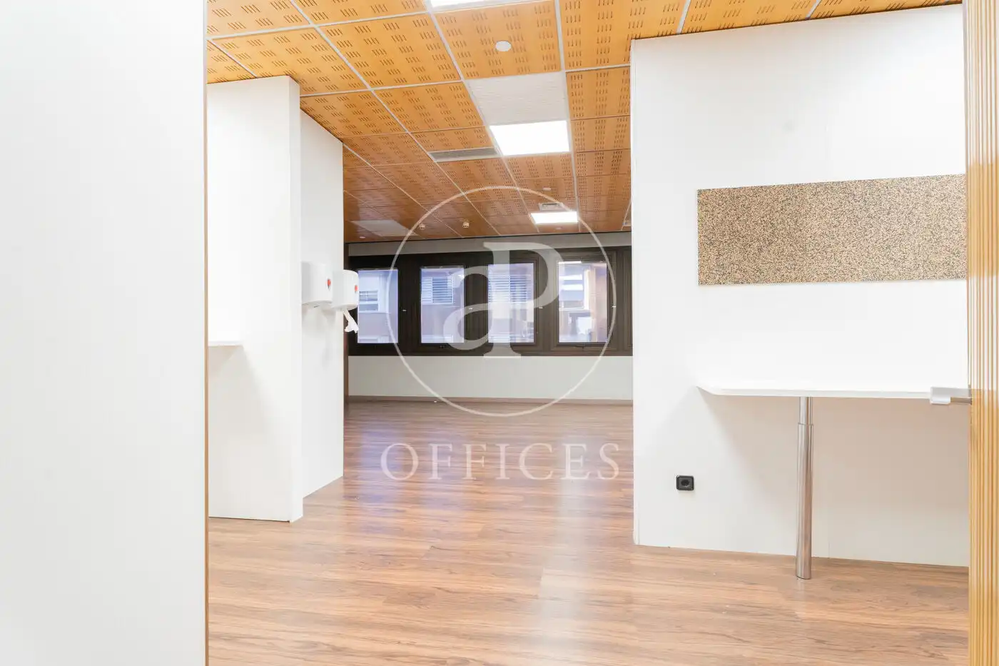 Office for rent in Madrid  with Air Conditioner and Heating