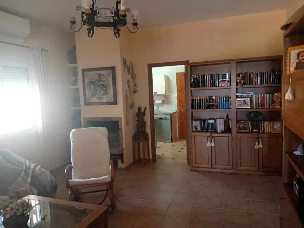 Living room of Flat for sale in Crevillent