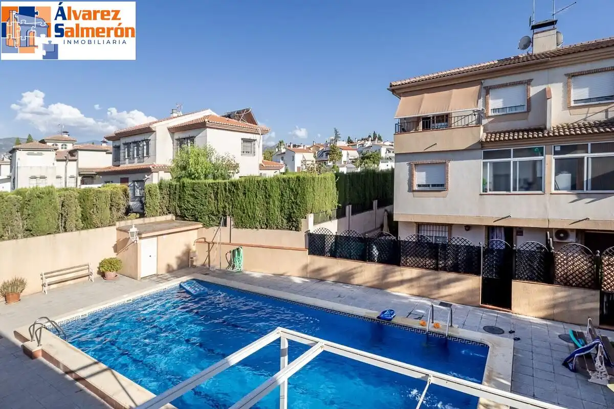 Casa con piscina en venta en Ogíjares, imagen 33
