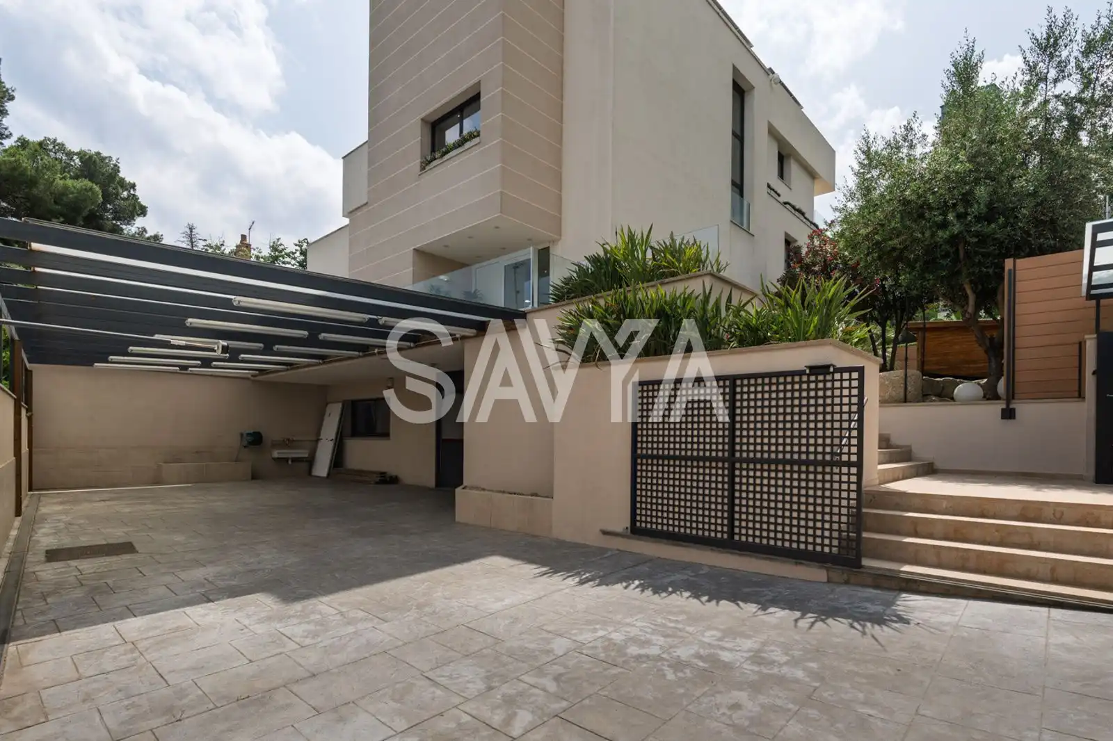 Casa o xalet en venda a Sarrià