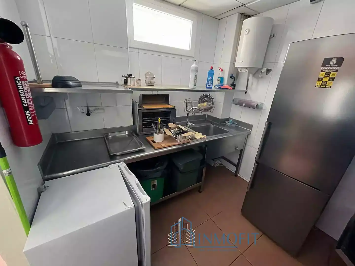 Local comercial en venta en El Molí-El Rieral, imagen 14