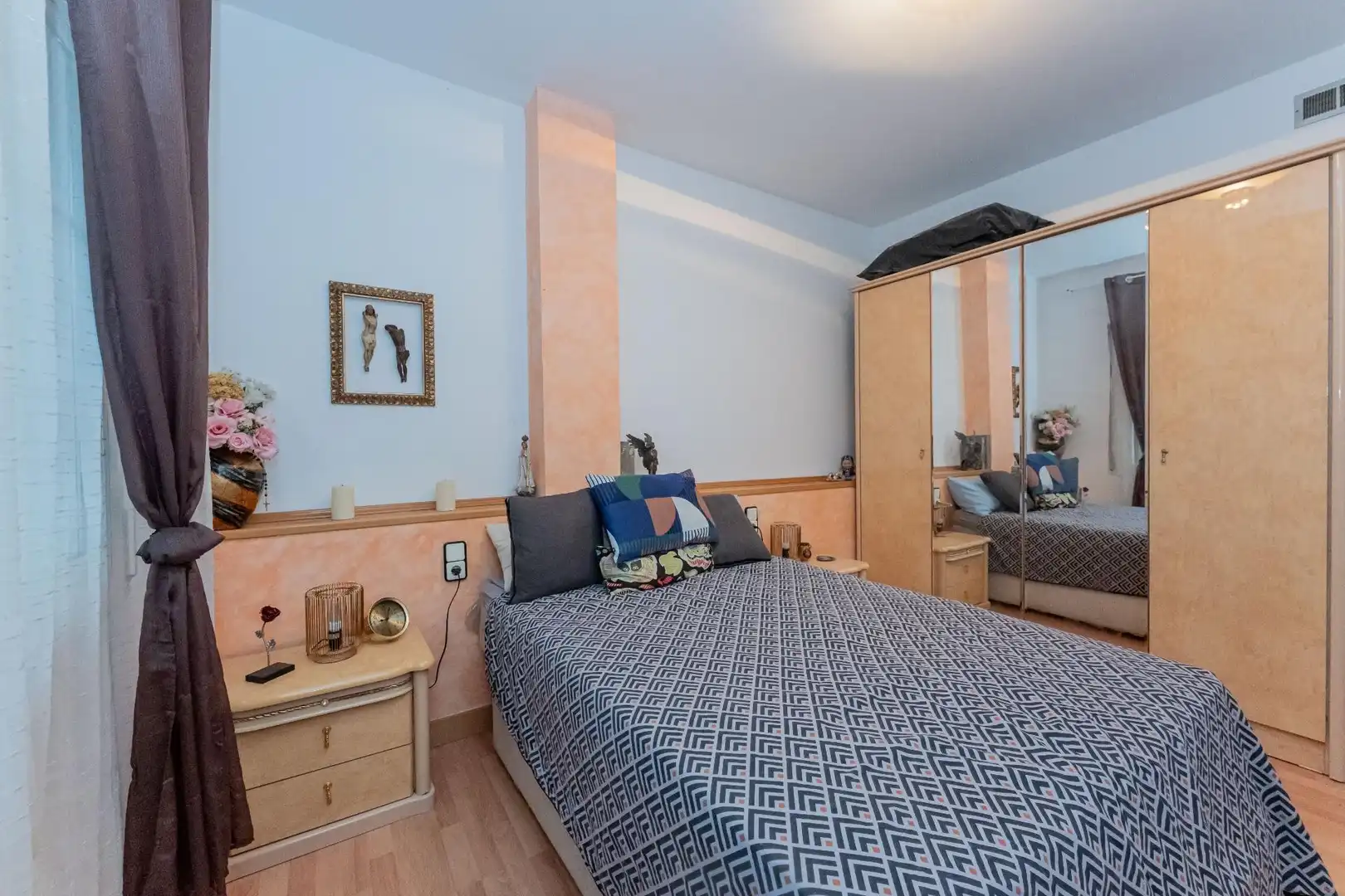 Dormitori de Pis en venda en Gavà amb Aire condicionat, Calefacció i Parquet