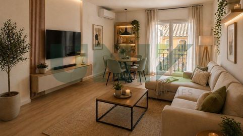 Foto 2 de Piso en venta en Can Baró, Barcelona Capital