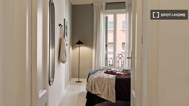 Piso en Alquiler en Sant Gervasi i la Bonanova