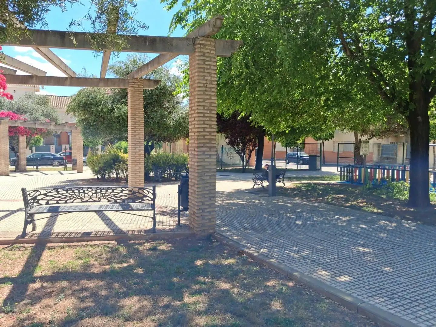 Terrace of Detached homes for sale in Castilleja de la Cuesta  with Air Conditioner and Terrace