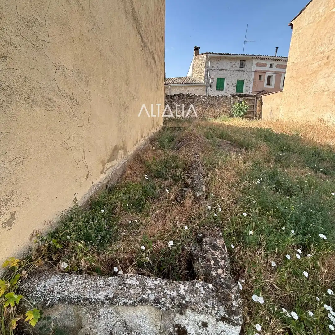 Land for sale in La Frontera  