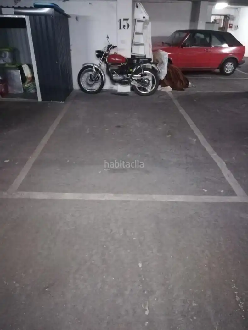 Parking to rent in Zulueta Kalea 5, imagen 4