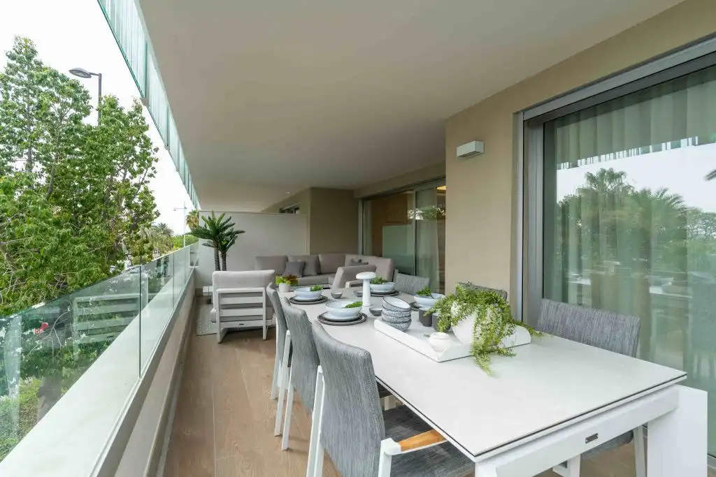 Ático con terraza en venta en San Pedro de Alcántara, imagen 10