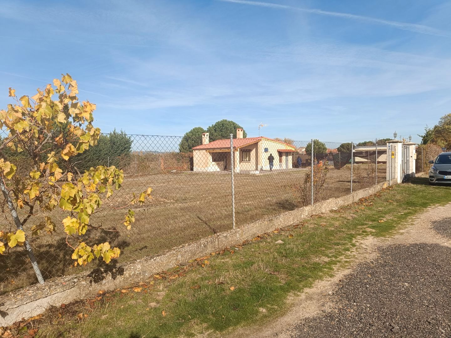 Land for sale in Villanueva de Duero