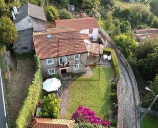 Vista exterior de Finca rústica en venda en Ferrol amb Calefacció, Jardí privat i Terrassa