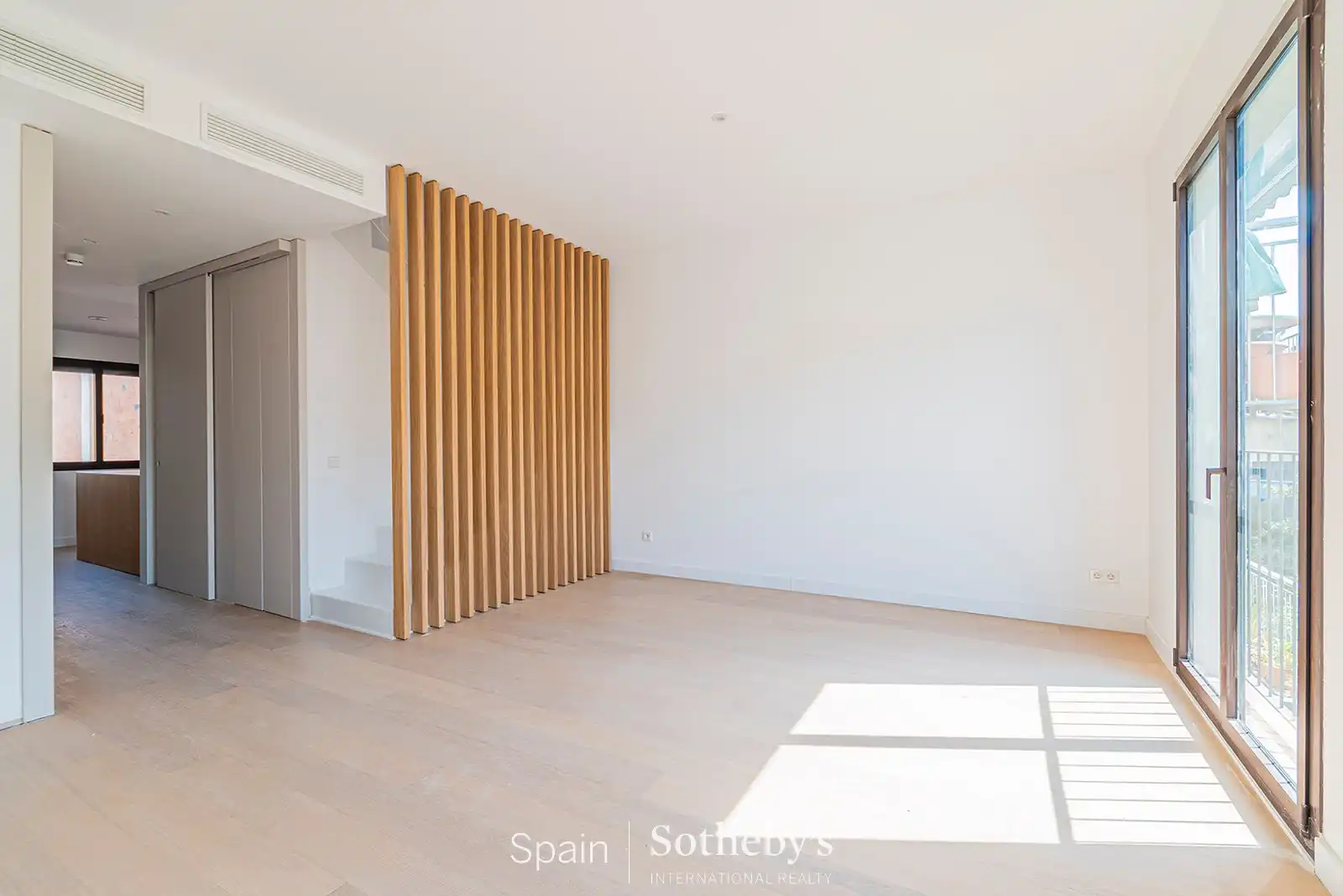 Àtic en venda en Barcelona amb Aire condicionat, Calefacció i Terrassa