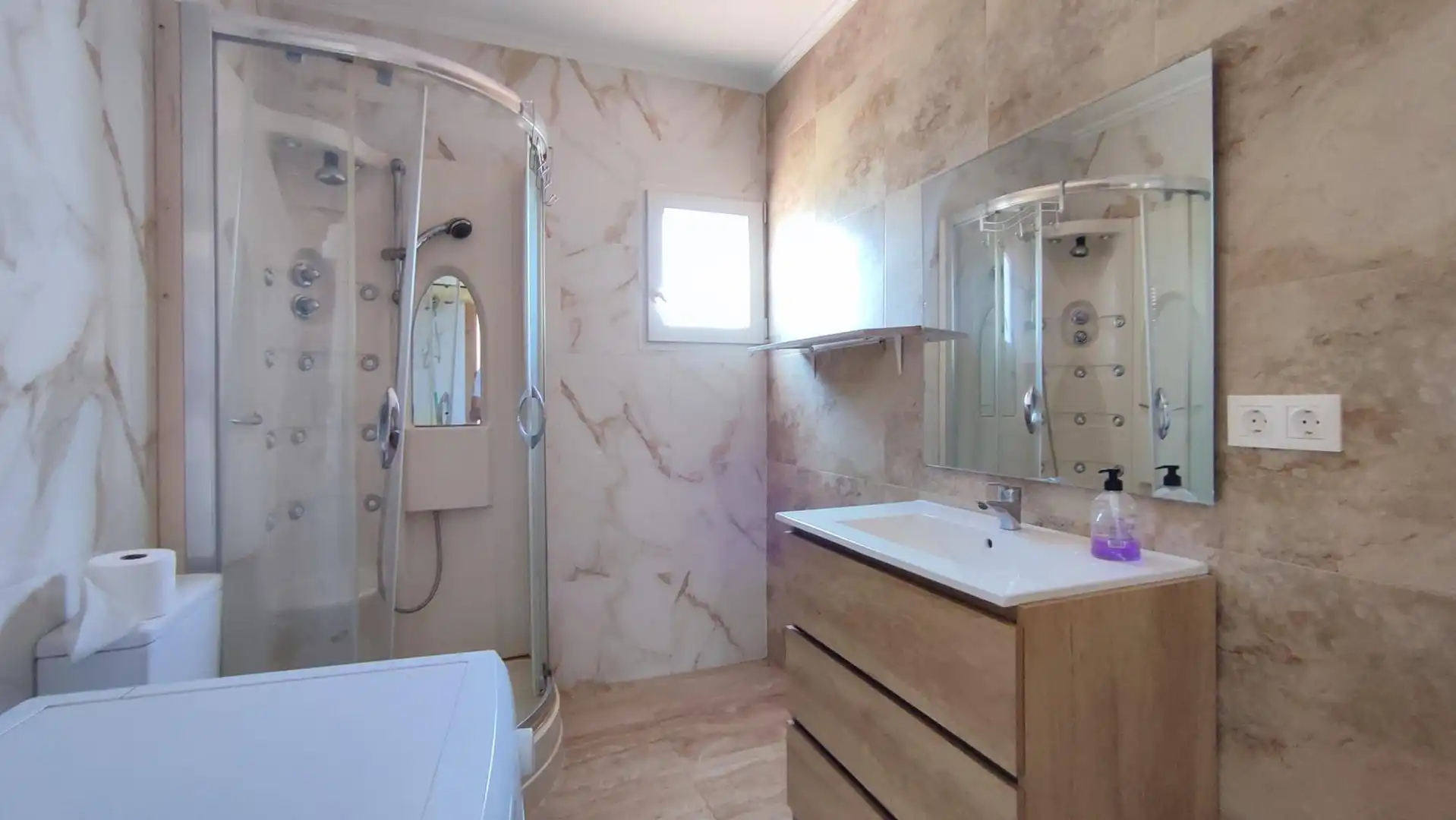 Baño de Casa o chalet en venta en Palma de Gandia con Terraza