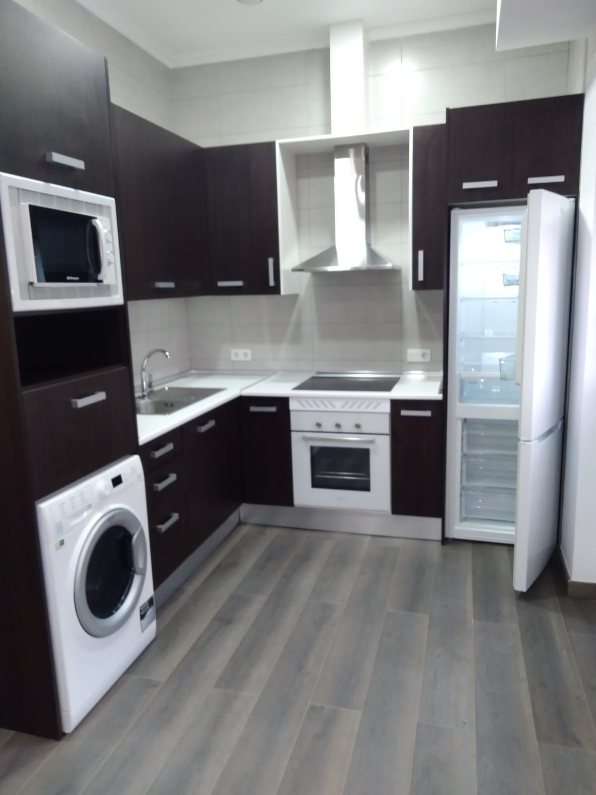 Apartamento de alquiler en Campo de la Verdad - Miraflores