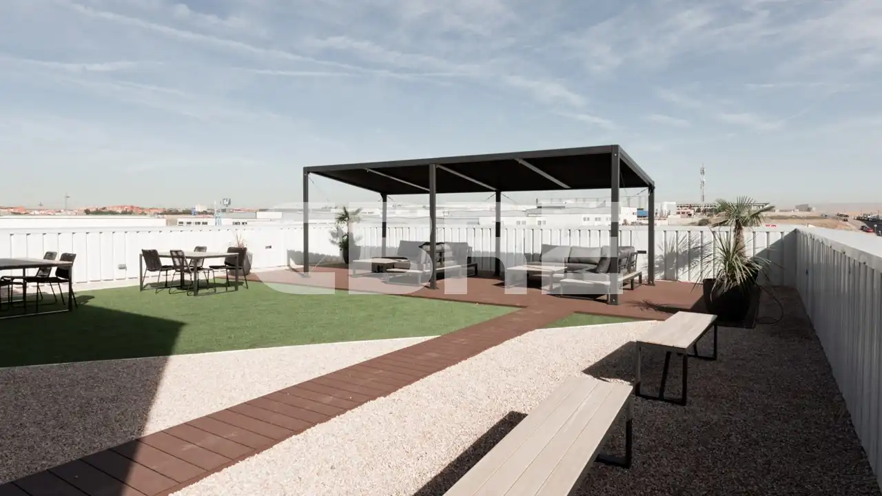 Nave industrial con ascensor en alquiler en Calle Orfebres Nave 12, imagen 21