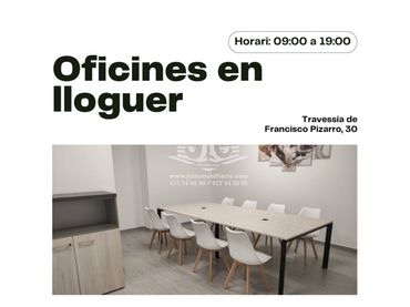 Office space to rent in Calle Francisco Pizarro