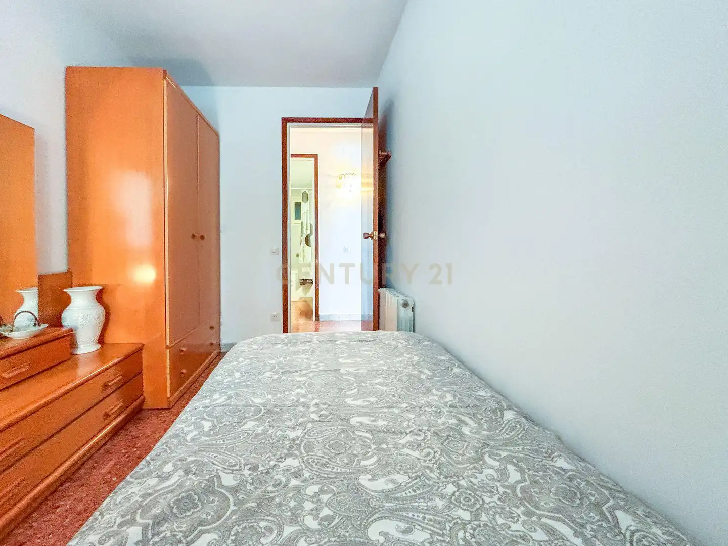 Dormitori de Apartament en venda en Esplugues de Llobregat amb Balcó i Alarma