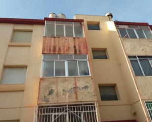 Exterior view of Flat for sale in Fines
