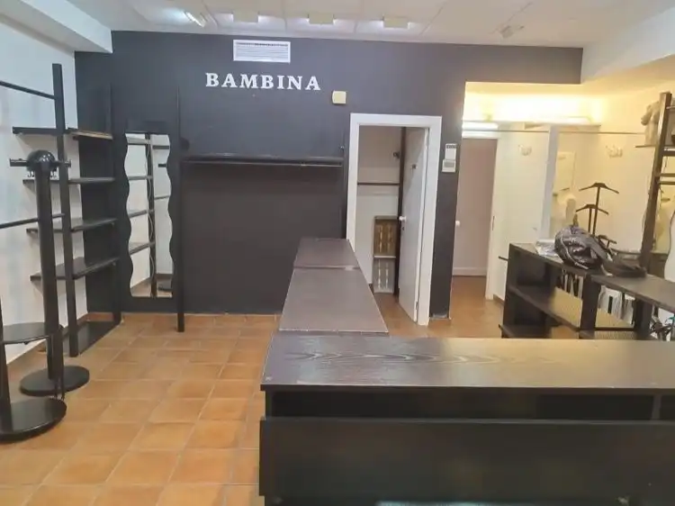 Local comercial en venta en Playa del Galán