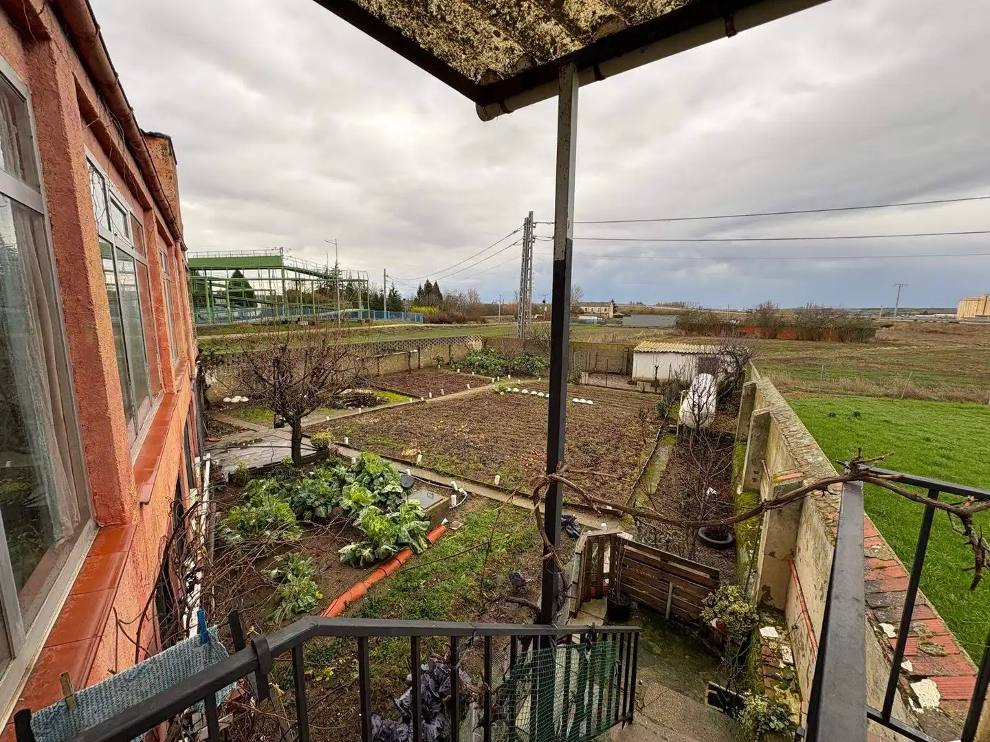 Jardí de Residencial en venda en Astorga