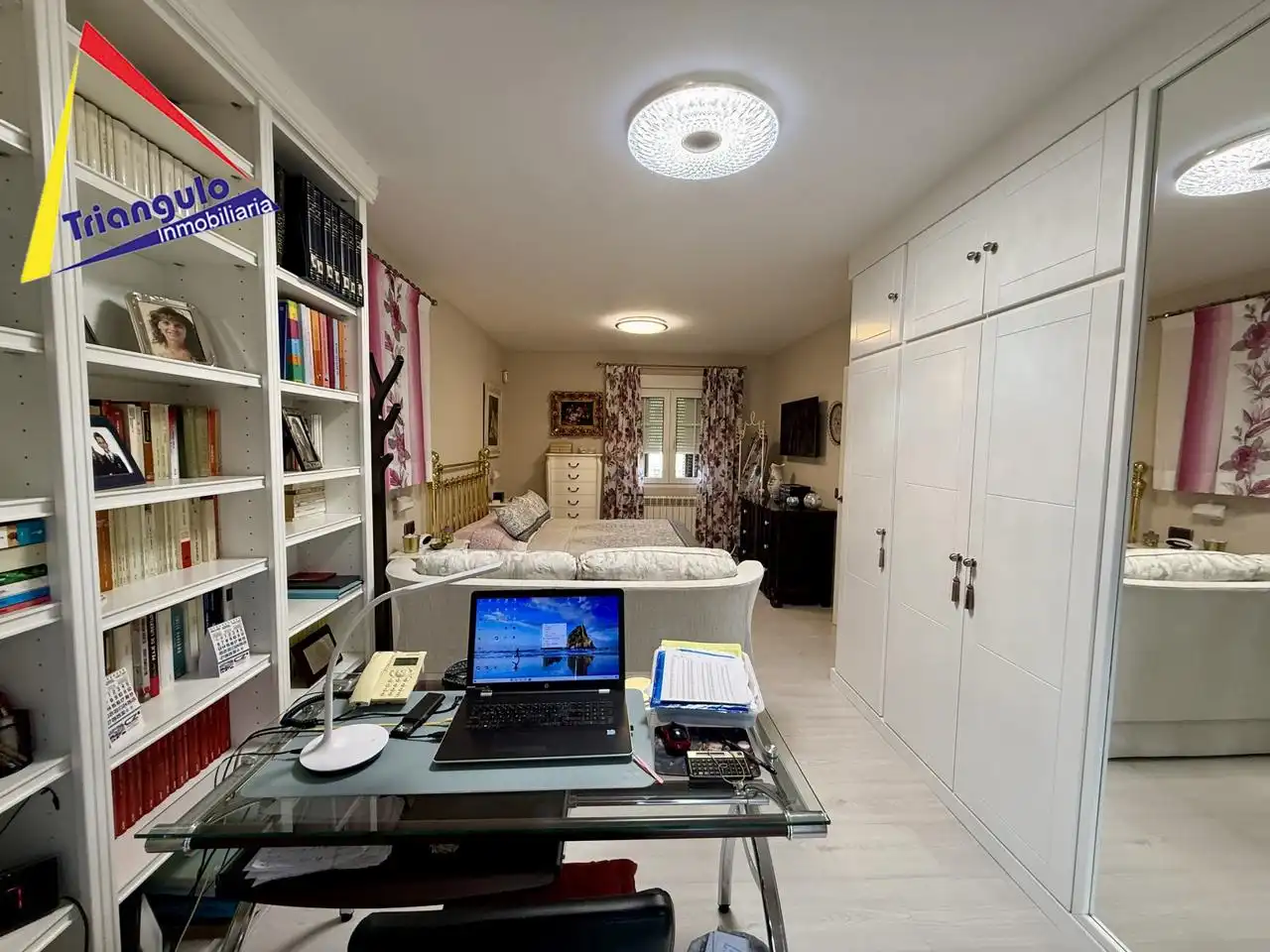 Habitación de Casa o chalet en venta en Otero de Herreros con Calefacción y Jardín privado