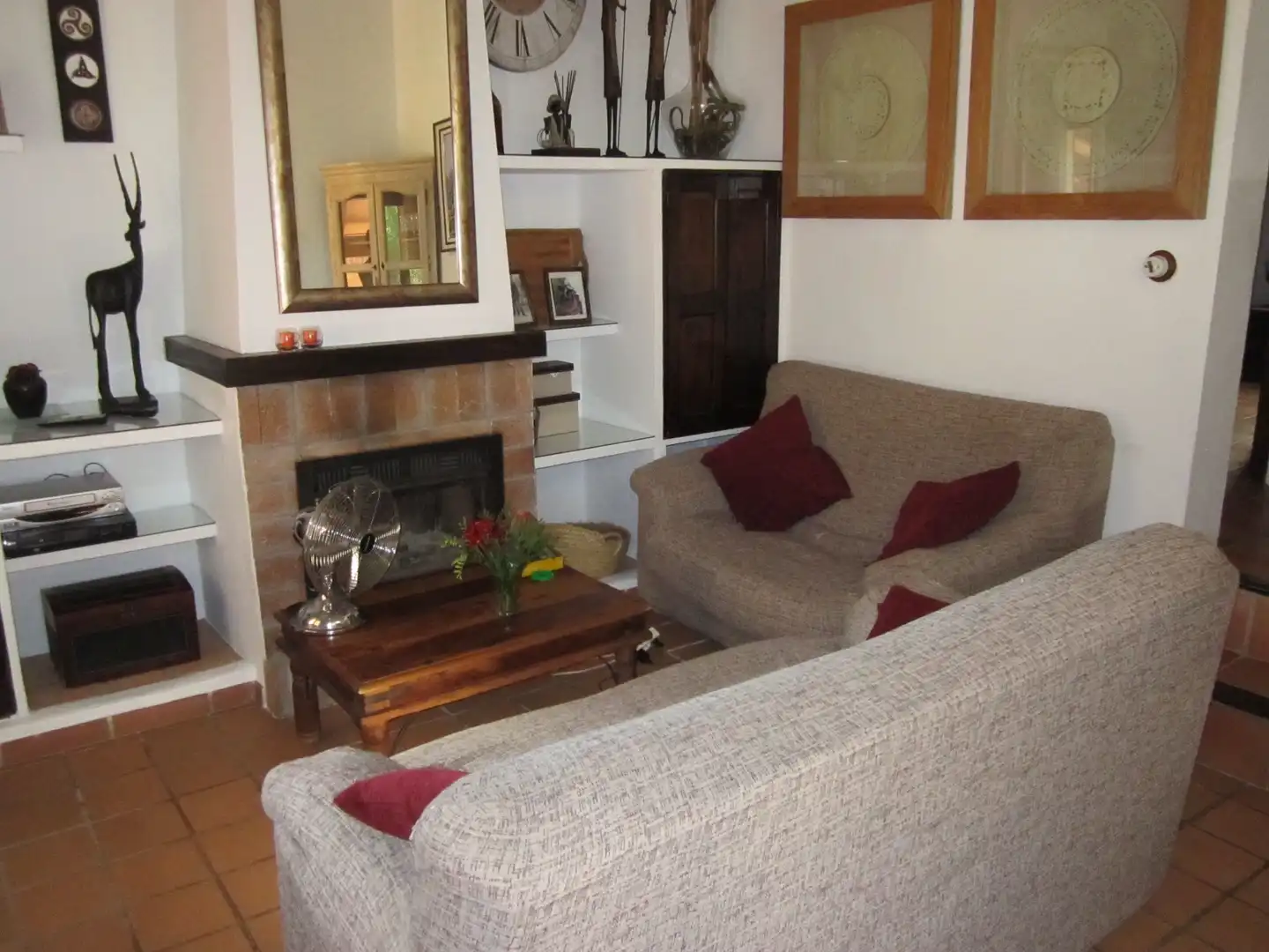 Finca rústica en venta en Santa Eugènia
