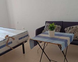 Bedroom of Flat to share in  Palma de Mallorca  with Air Conditioner, Heating and Terrace