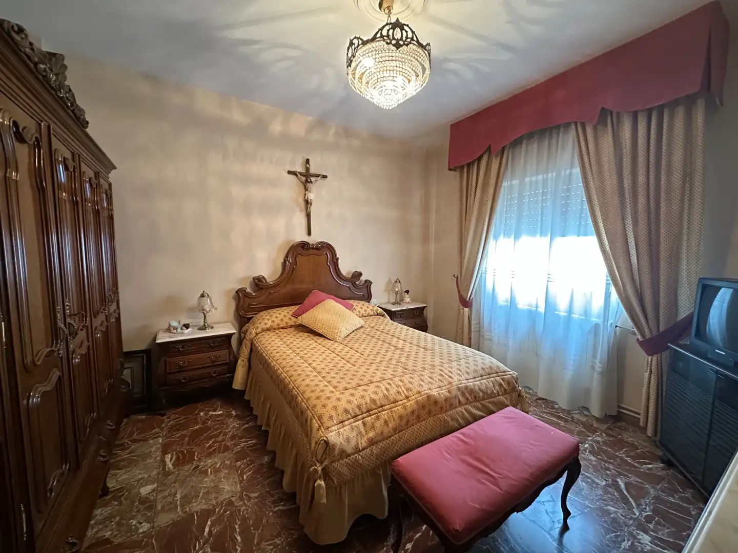 Habitación de Piso en venta en Úbeda con Aire acondicionado, Calefacción y Terraza