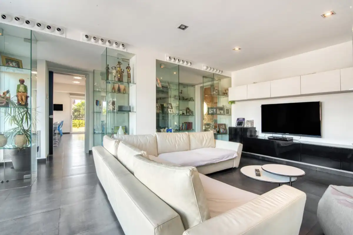 Chalet con piscina en venta en El Montgó, imagen 18