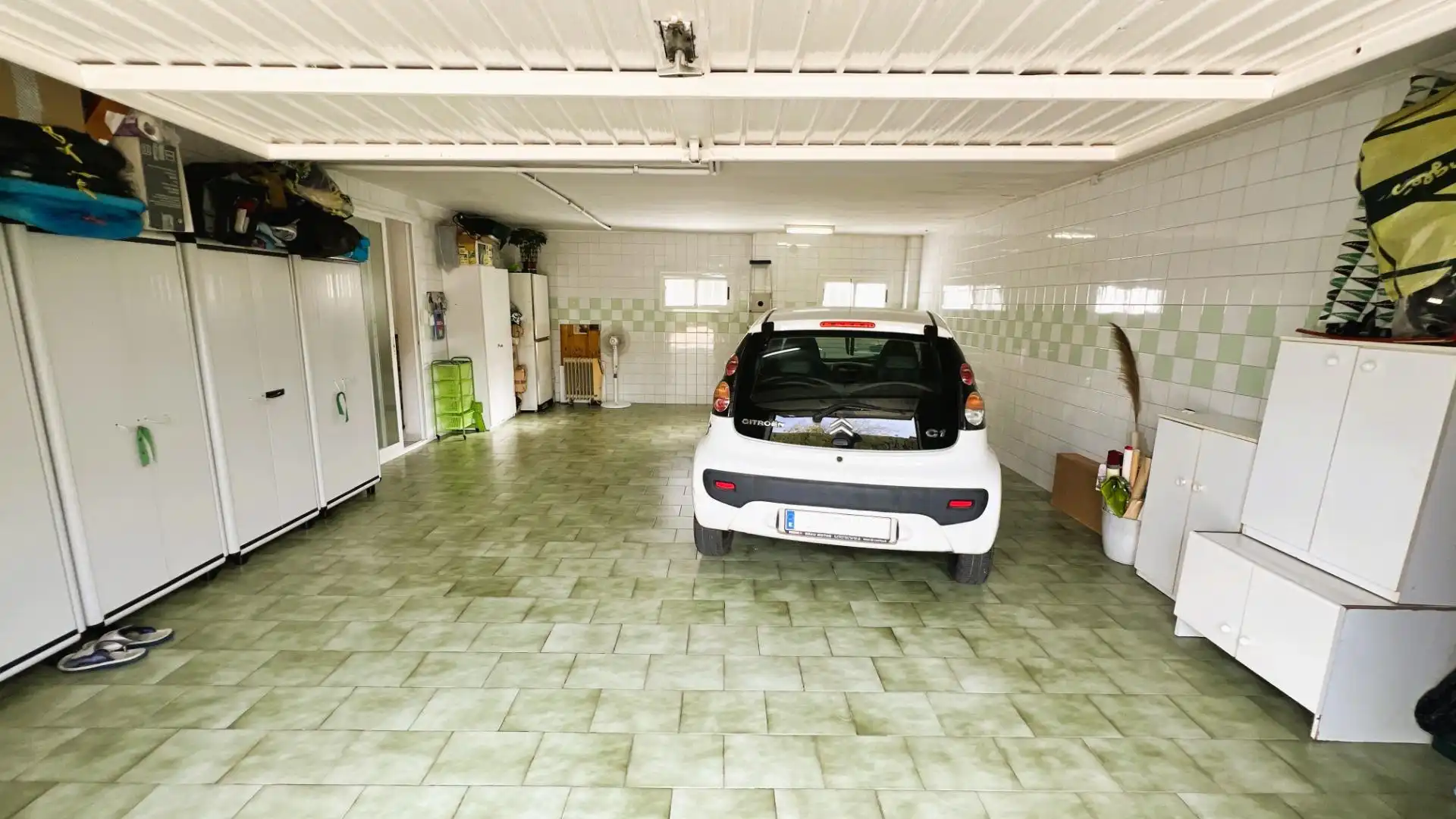 Parking de Casa o chalet en venta en Castellón de la Plana / Castelló de la Plana con Aire acondicionado, Calefacción y Jardín privado