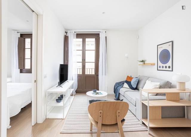 Apartamento en Alquiler en El Raval