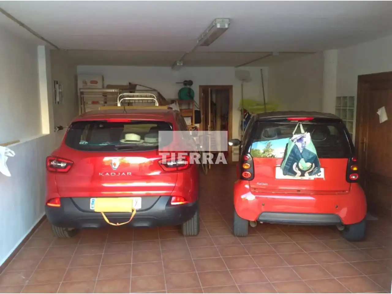 Aparcament de Casa o xalet en venda en Molina de Segura amb Jardí privat, Terrassa i Piscina