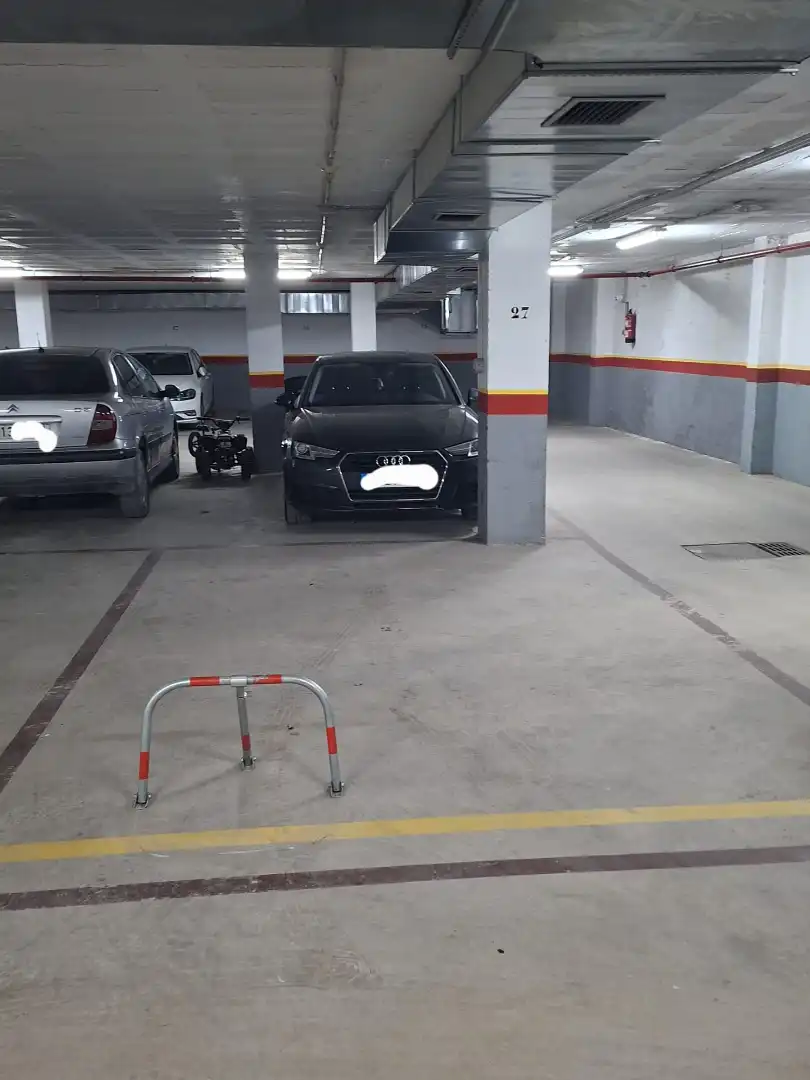 Aparcament amb ascensor en venda a Mengíbar, imagen 11