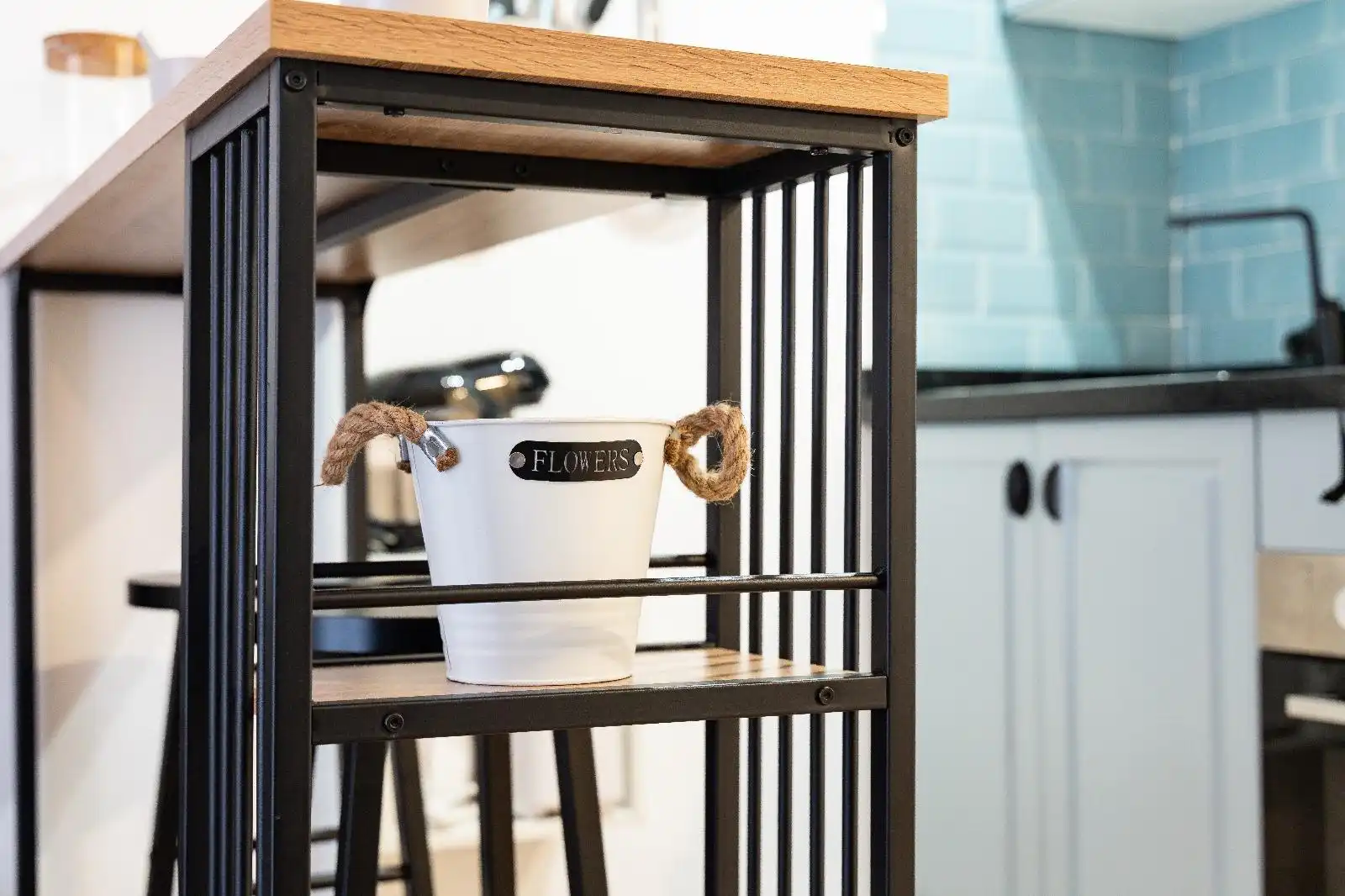 Kitchen of Apartments for sale in Rincón de la Victoria