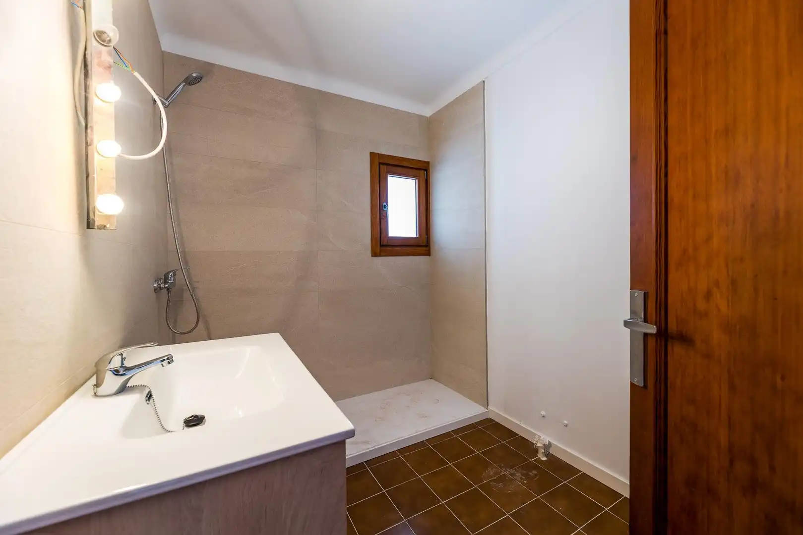 Baño de Casa o chalet en venta en Ses Salines con Terraza y Piscina