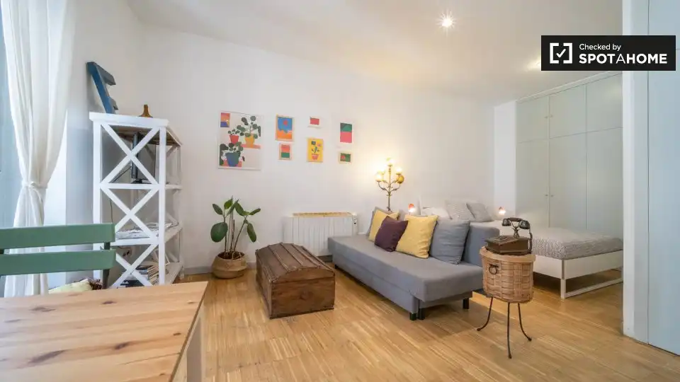 Flat with terrace to rent in Centro, imagen 5