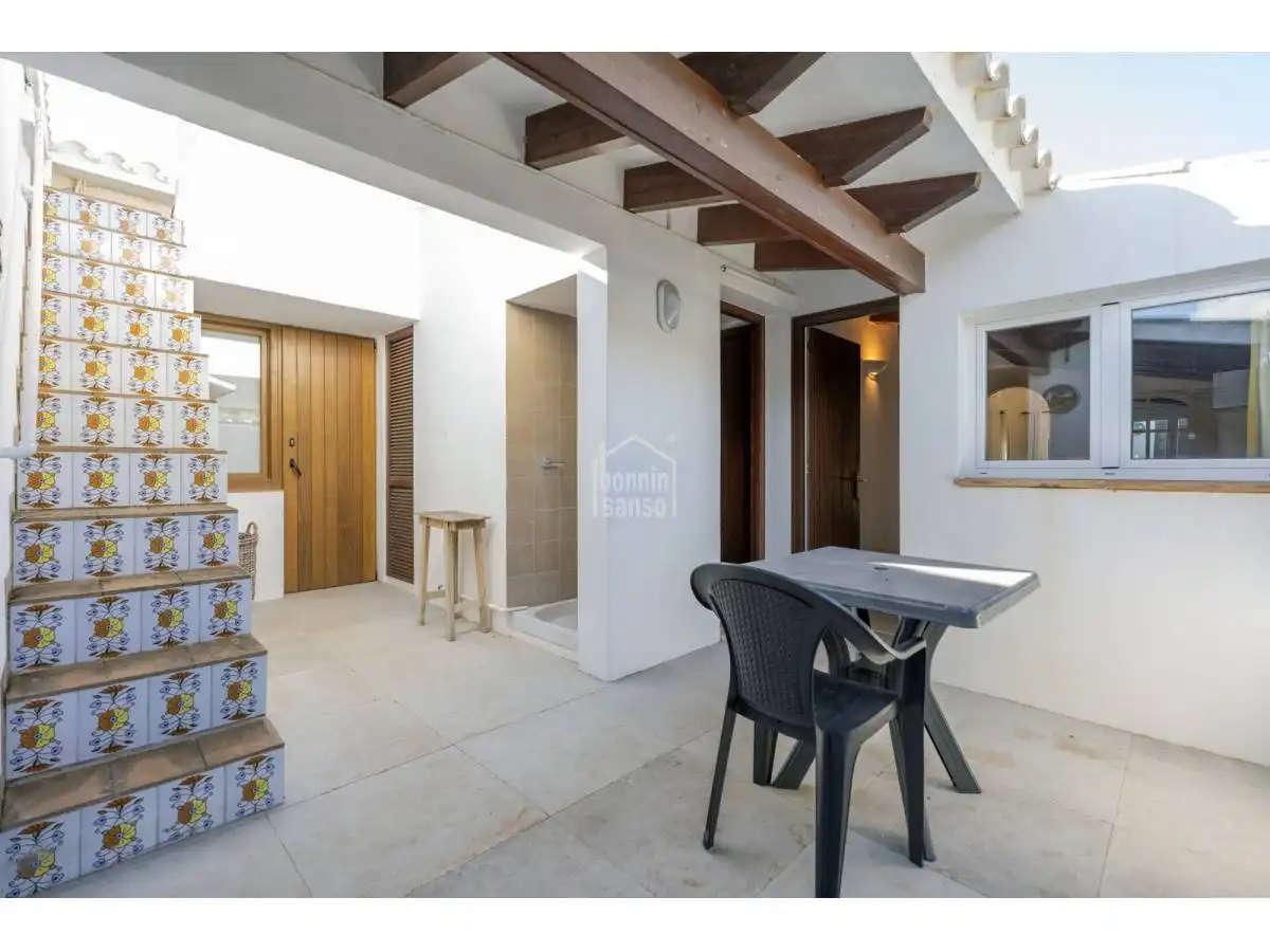 Xalet amb piscina en venda a Cap d'en Font - Binissafúller, imagen 43