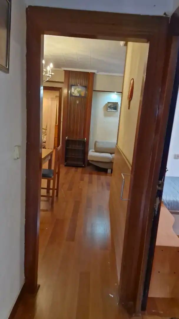 Pis en venda en Bilbao  amb Calefacció, Parquet i Moblat