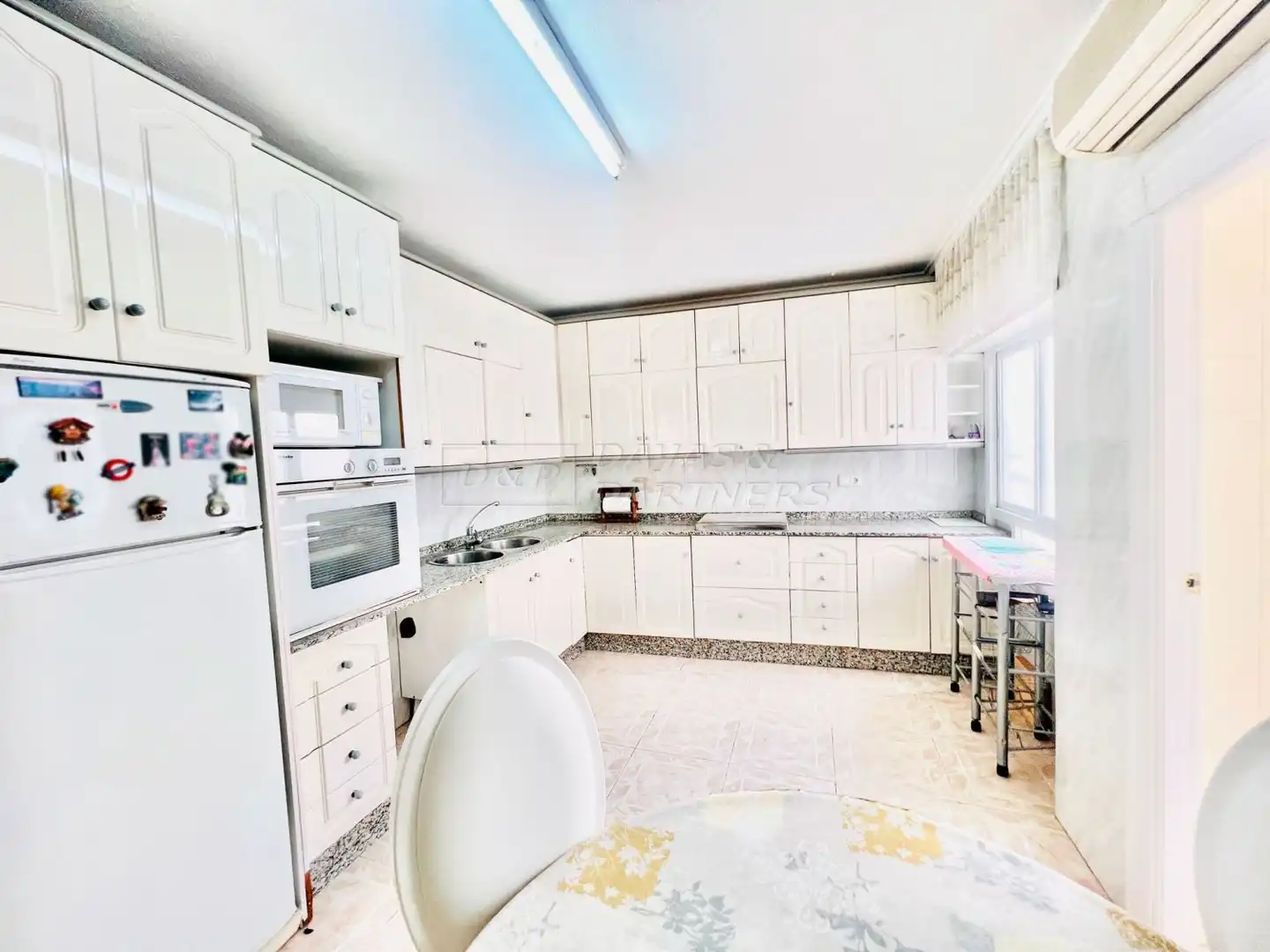 Cocina de Apartamento en venta en Callosa de Segura con Aire acondicionado, Terraza y Balcón
