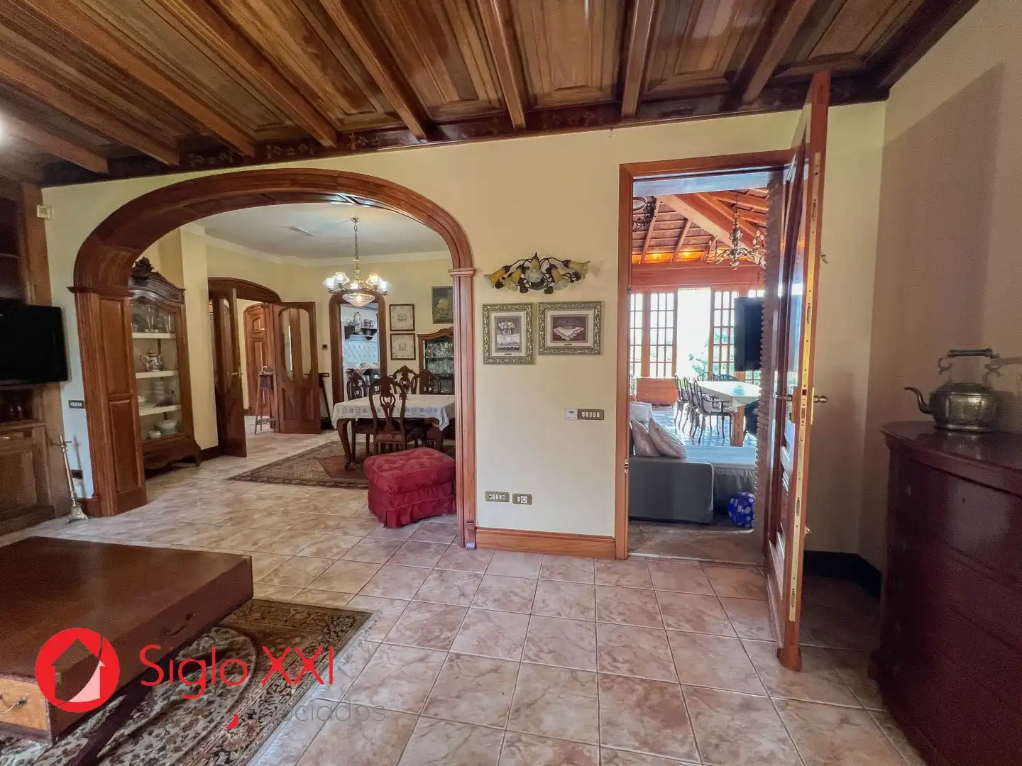 Villa con piscina in vendita a Madrigal, imagen 15