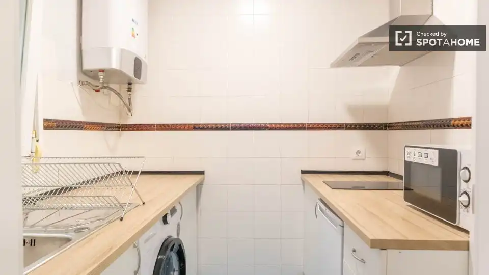 Habitación en Embajadores - Lavapiés