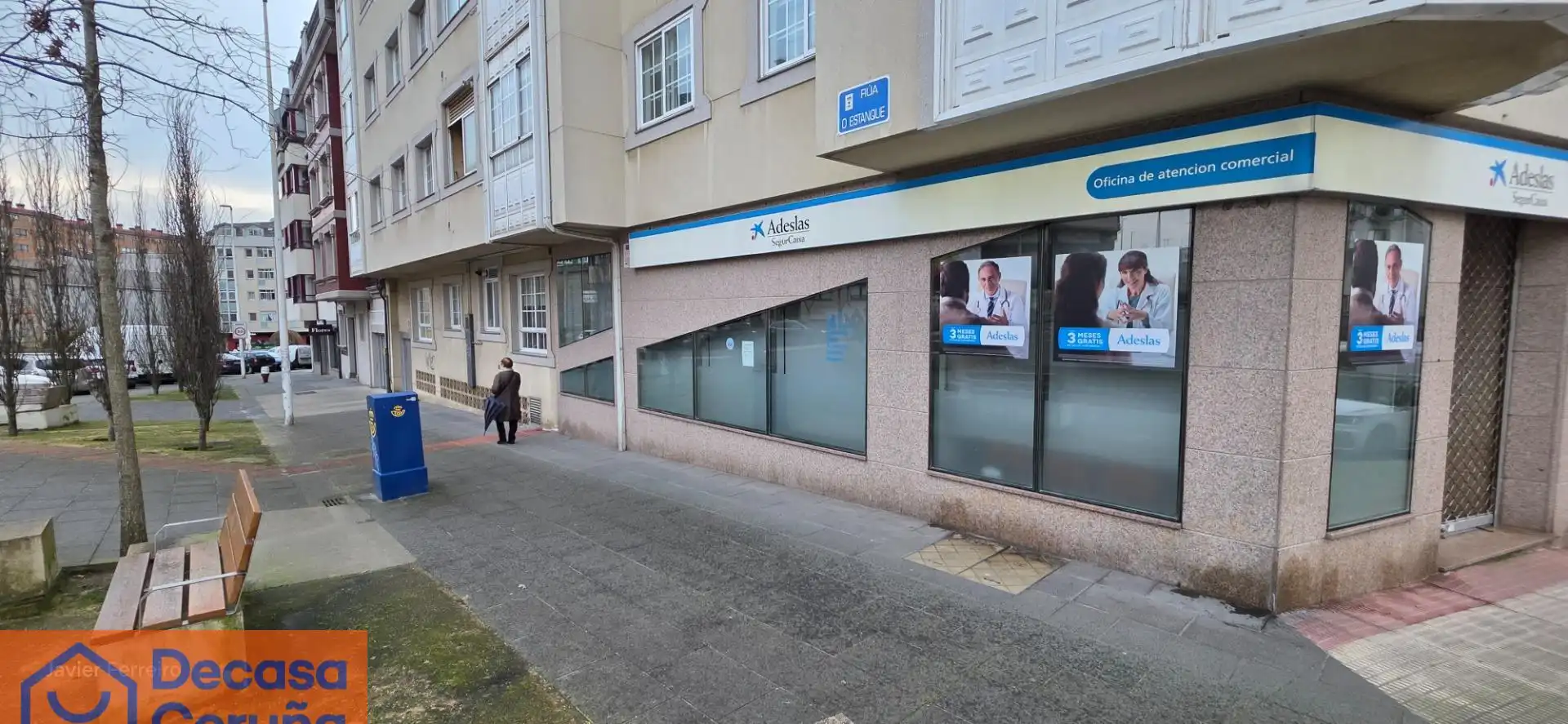 Garaje en venta en Cambre 