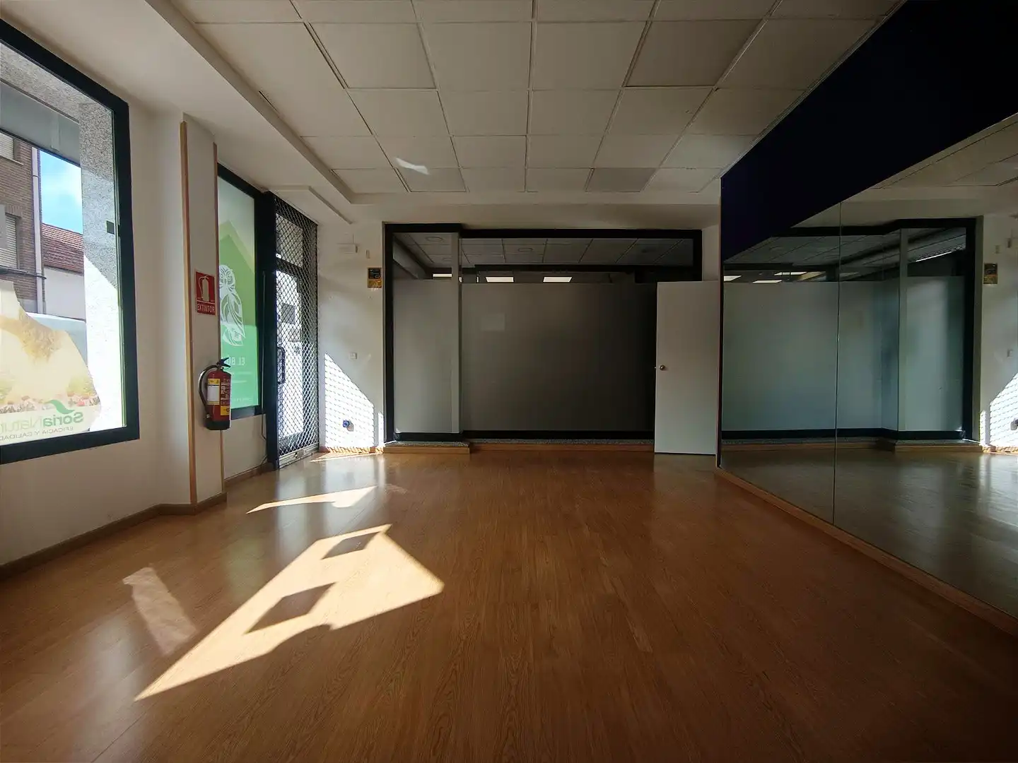 Local comercial de lloguer a Villalba Estación, imagen 7