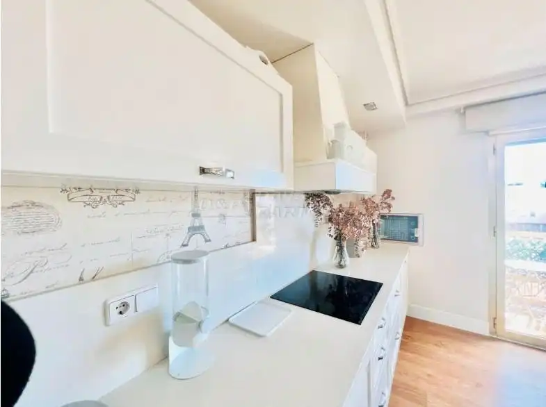 Cocina de Apartamento en venta en Callosa de Segura con Aire acondicionado y Balcón