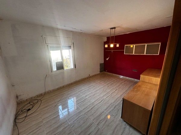 Sala d'estar de Apartament en venda en Terrassa