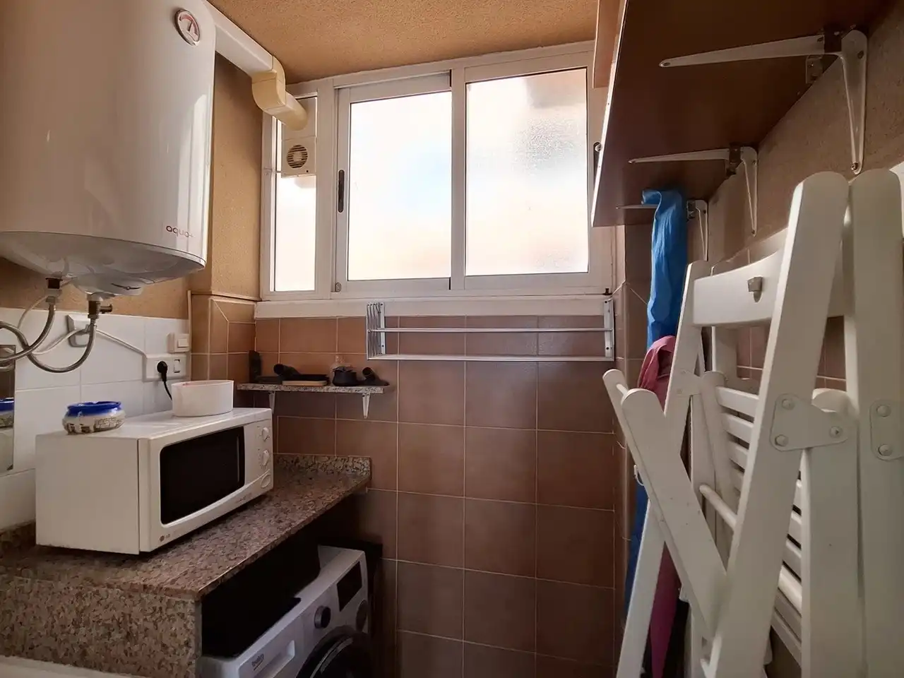 Mini appartamento con piscina in vendita a Marina de la Torre, imagen 14