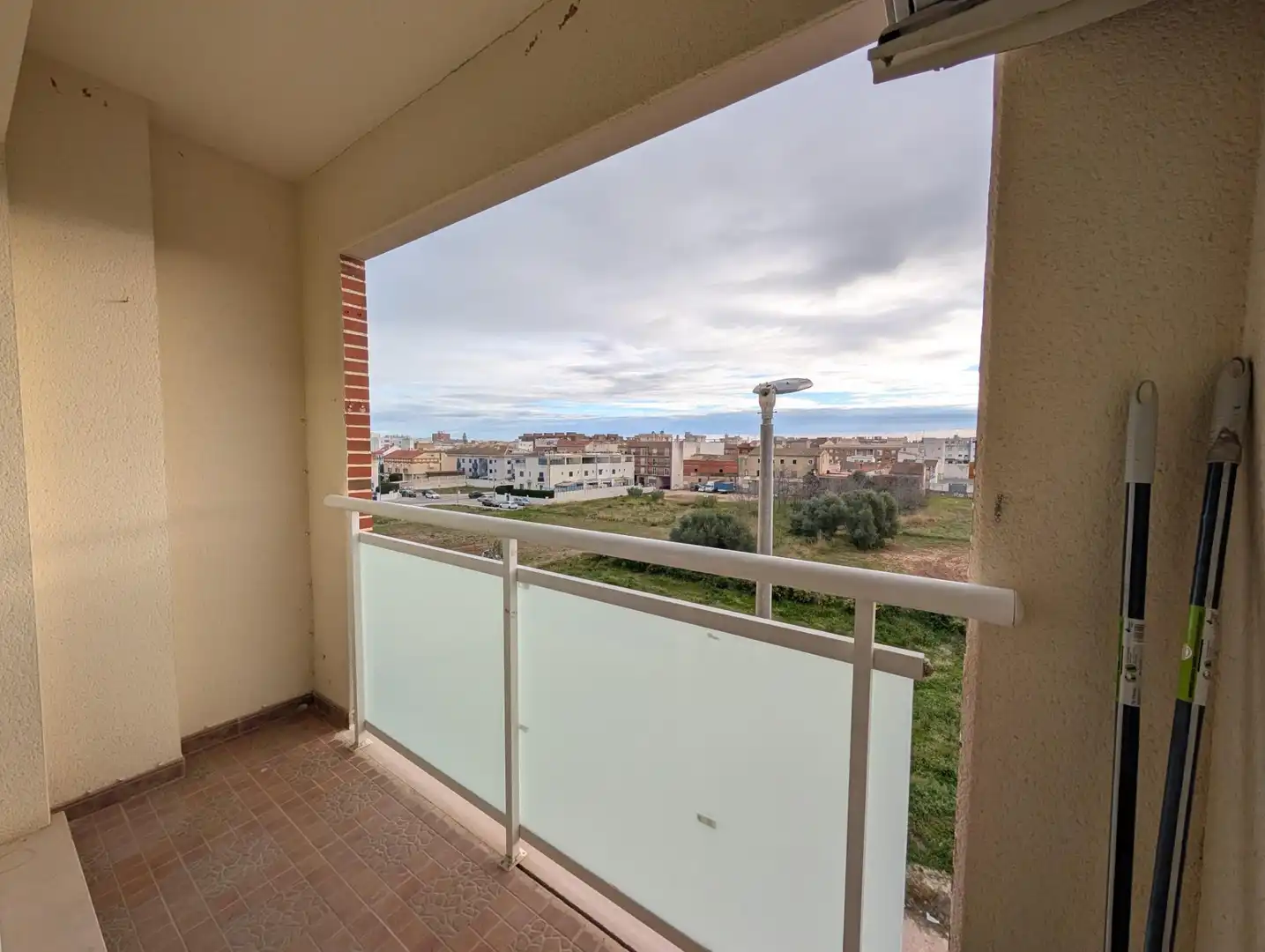 Terraza de Ático en venta en Gandia con Terraza, Trastero y Balcón
