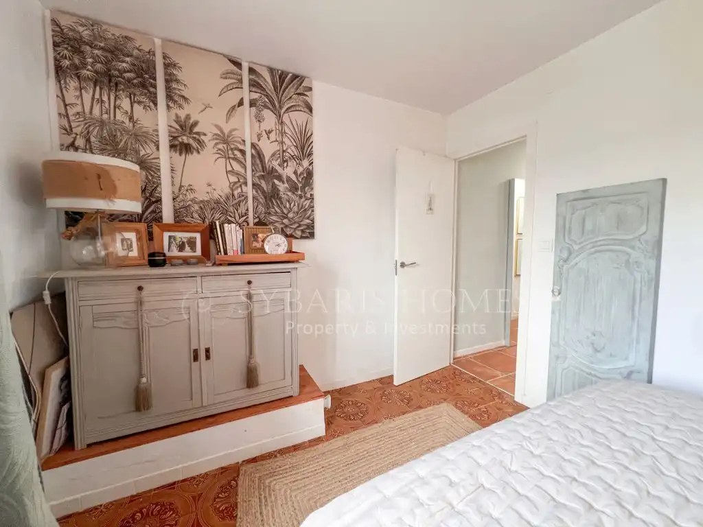 Bedroom of Houses for sale in Els Poblets  with Air Conditioner and Terrace